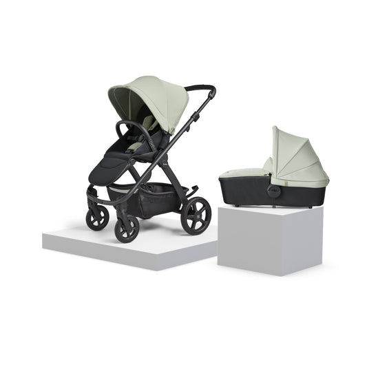 Tide Sage Travel System with Carrycot (6 piece)
