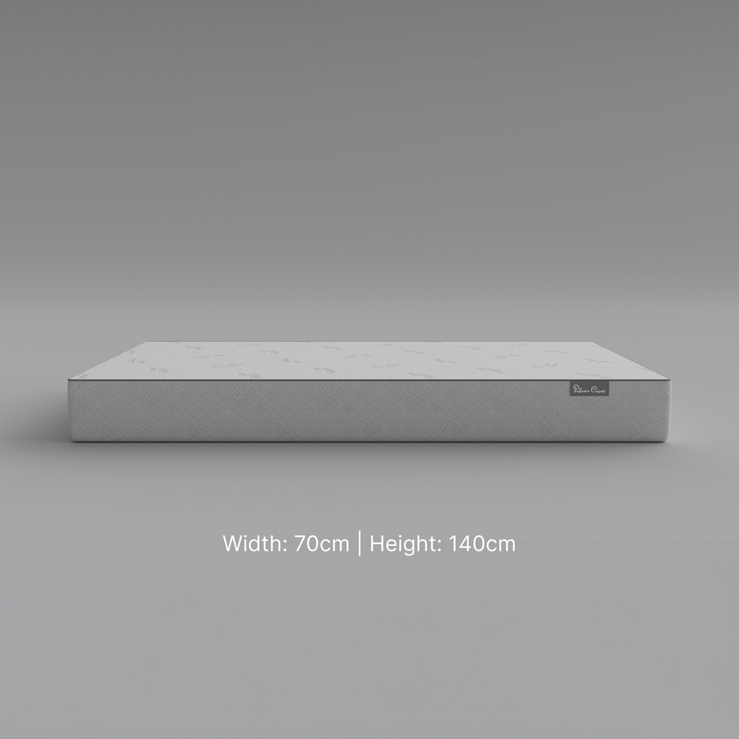 TrueFit™ Dual-Sided Pocket Spring Cot Bed Mattress