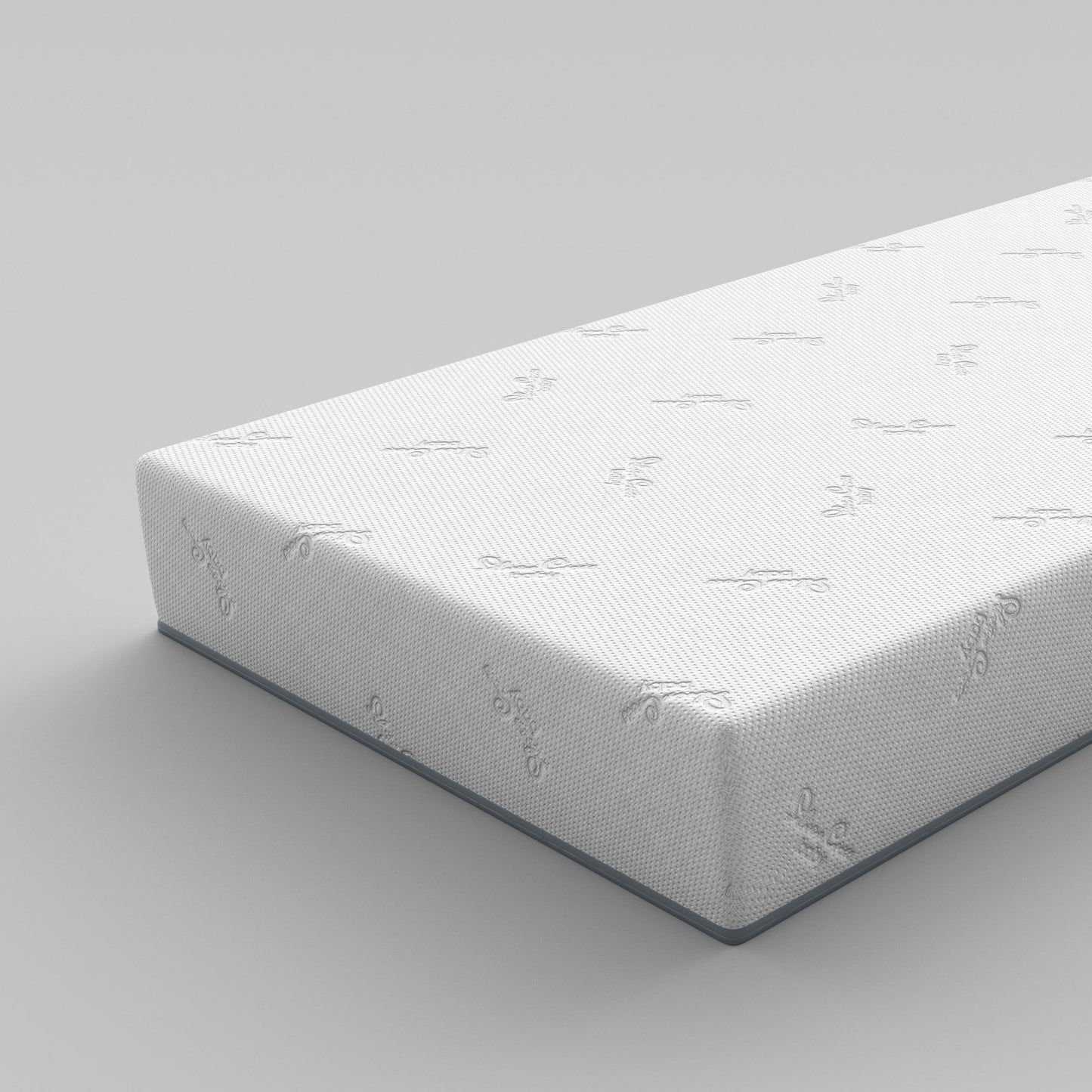 TrueFit™ Eco Fibre Cot Bed Mattress