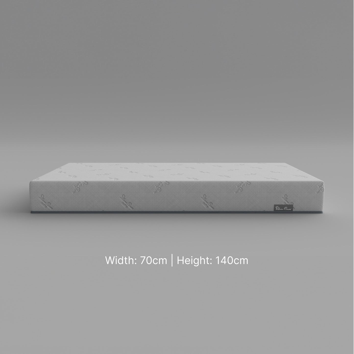 TrueFit™ Eco Fibre Cot Bed Mattress