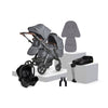 Wave Lunar Travel System & Dream i-Size Travel Pack Bundle (12 Piece)