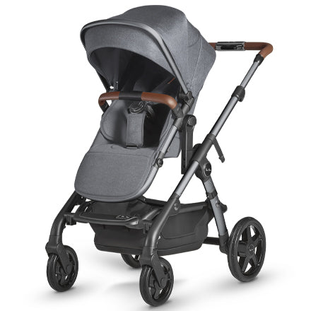 Wave Lunar Seat Unit and Carrycot