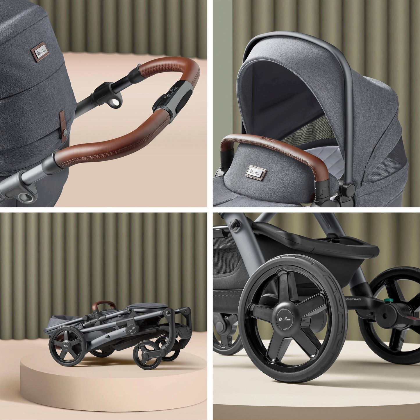 Wave Lunar Travel System & Dream i-Size Travel Pack Bundle (12 Piece)