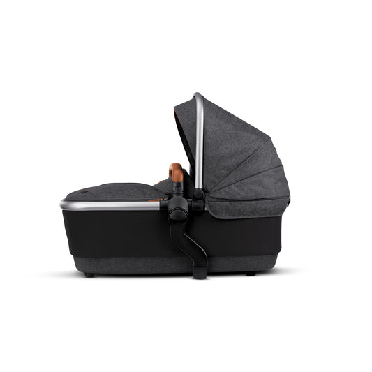 Wave Tandem Carrycot Granite