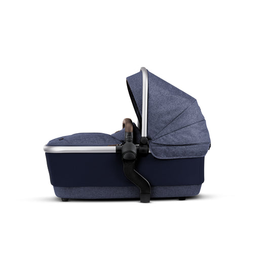 Wave Tandem Carrycot Midnight