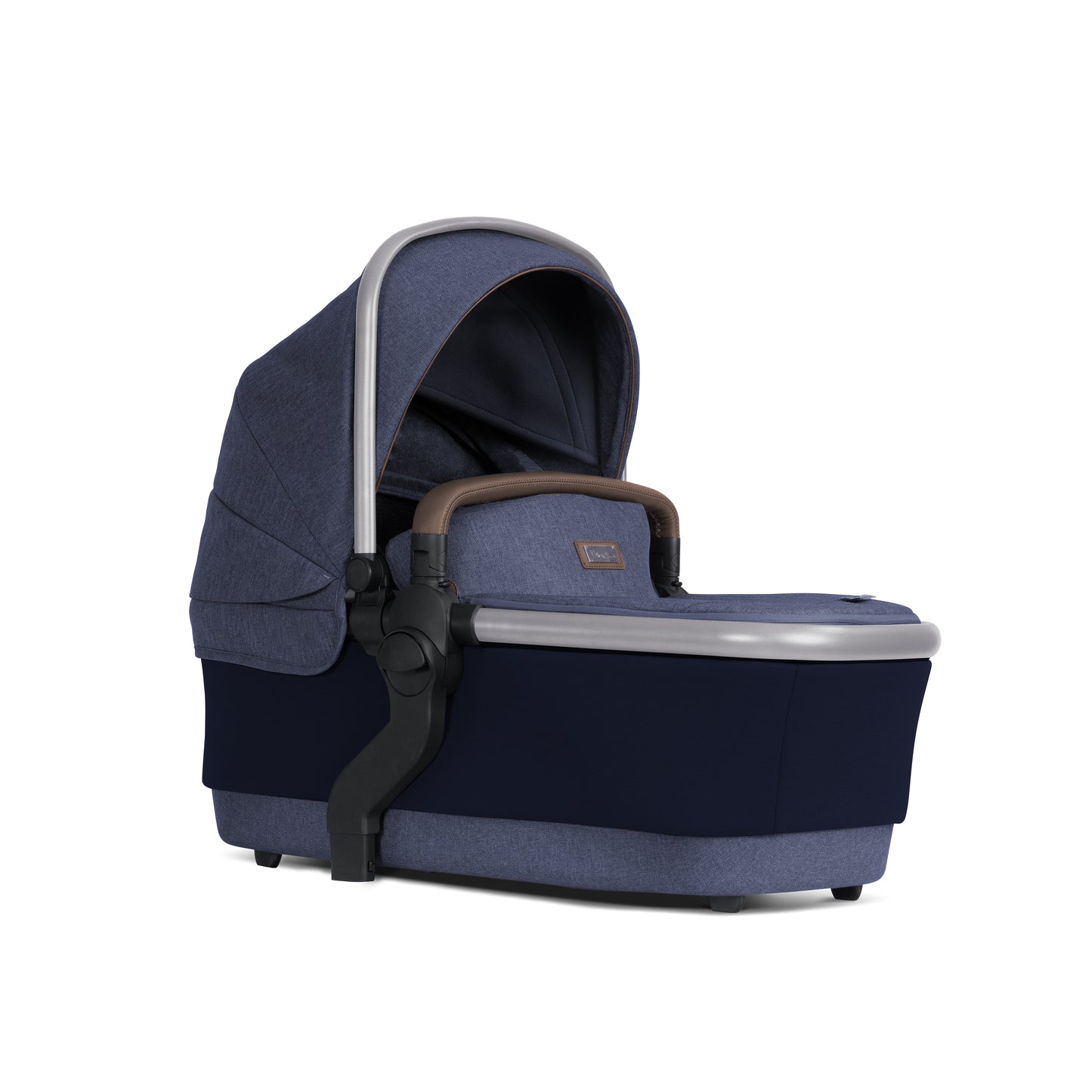 Wave Tandem Carrycot Midnight