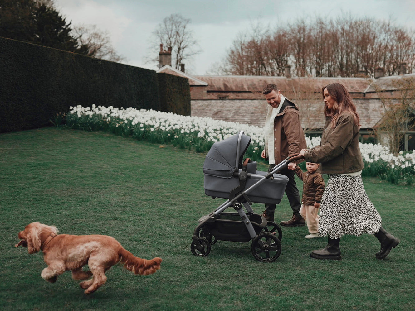 Finding your perfect pushchair