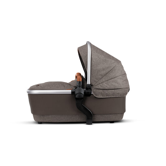 Wave Tandem Carrycot Sable