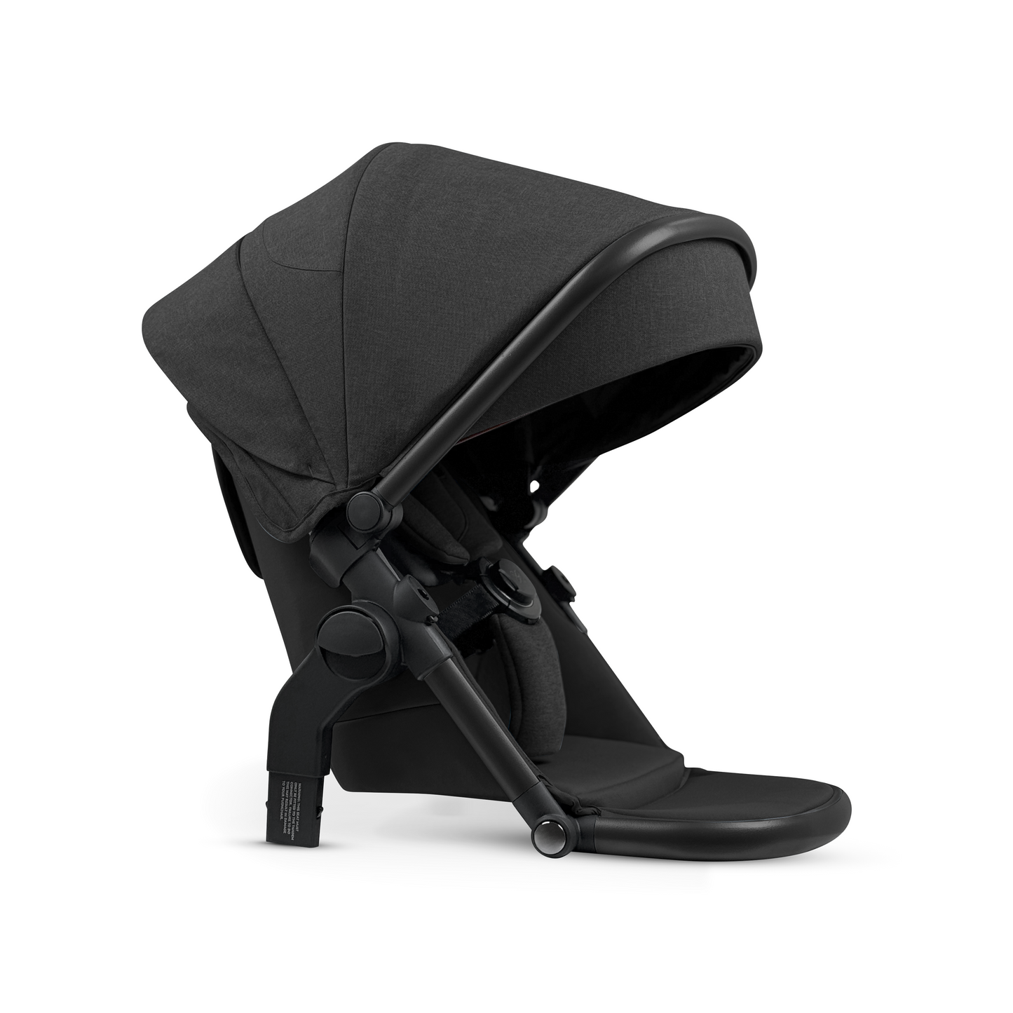 Wave Tandem Seat Onyx